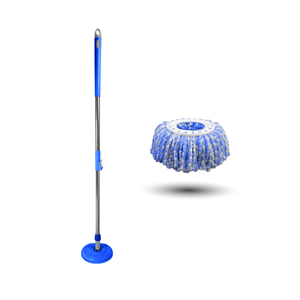 ชุดด้าม SJEASYMOP รุ่น MOP/CS/B สีน้ำเงิน_4